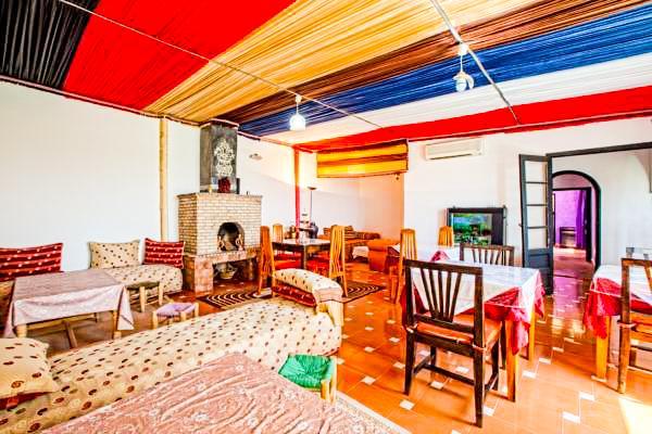 Jad Auberge Ourika Εξωτερικό φωτογραφία