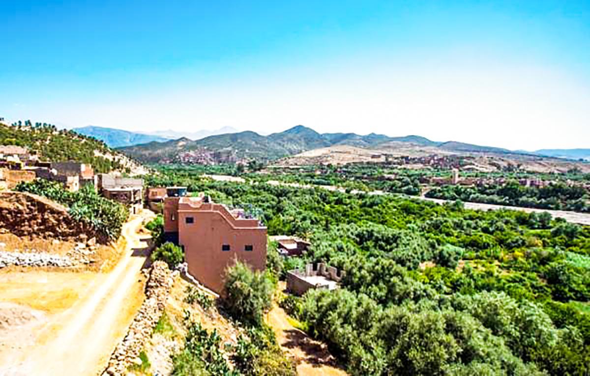 Jad Auberge Ourika Εξωτερικό φωτογραφία