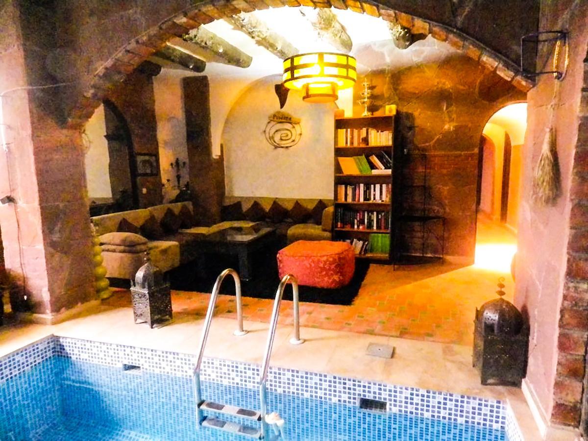 Jad Auberge Ourika Εξωτερικό φωτογραφία