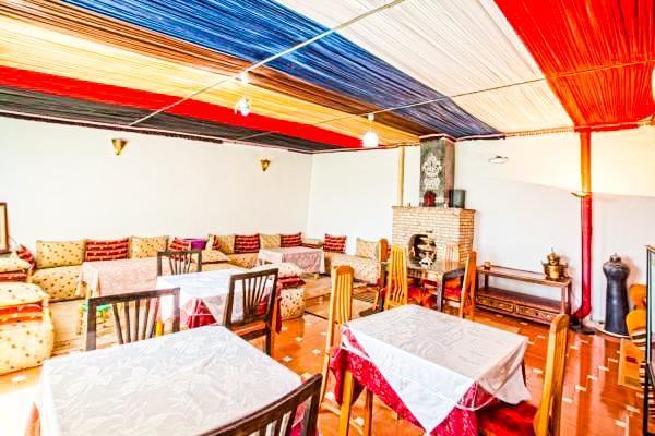 Jad Auberge Ourika Εξωτερικό φωτογραφία